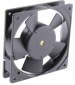 8010470917 Axial Fan, 230 V ac, AC Operation, 102m³/h, 14W, 120 x 120 x 25mm Hirschmann — изображение 3
