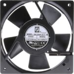 8010470917 Axial Fan, 230 V ac, AC Operation, 102m³/h, 14W, 120 x 120 x 25mm Hirschmann — изображение 4