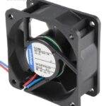 8026602825 Вентилятор Ebmpapst 614NGM 24V 1.7W 60x25 Hirschmann