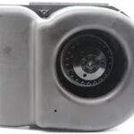 8035599264 Вентилятор Ebmpapst Siemens K2E190-AB77-09 230V 0.34A 75W Hirschmann