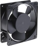 8010577297 Axial Fan, 230 V ac, AC Operation, 186.9m³/h, 15W, 120 x 120 x 38mm Hirschmann — изображение 4
