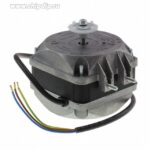 8035599114 Двигатель Ebmpapst IQ² 3608-310252 220-240V AC 50/60Hz 9W 75mA 4pin Hirschmann