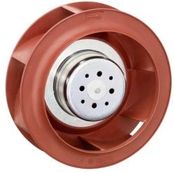 doc041680122 8050057678 RER175-42/18/2TDMLO, DC Radial Blower, 175 mm, 48 VDC Hirschmann — изображение 1