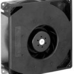 8050057680 RG160-28/12/2NP, DC Radial Blower, 220 mm, 12 VDC Hirschmann