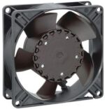 8004985131 3318NH, DC Fans DC Tubeaxial Fan, 92x92x32mm, 48VDC, 54CFM, 3.5W, 38dBA, 3050RPM, Ball Bearing Hirschmann