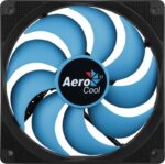 8056929814 Вентилятор для корпуса AeroCool Motion 12 Plus 4713105960778 120x120x25mm, 1200rpm, Molex + 3pin, 22.1 dBA, 60000 hrs, Hydraulic Bearing Hirschmann
