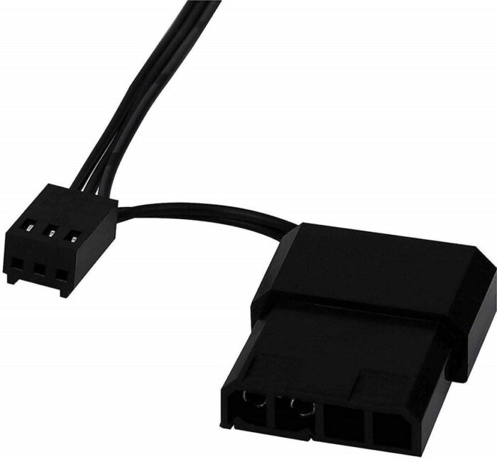 8056929814 Вентилятор для корпуса AeroCool Motion 12 Plus 4713105960778 120x120x25mm, 1200rpm, Molex + 3pin, 22.1 dBA, 60000 hrs, Hydraulic Bearing Hirschmann — изображение 2