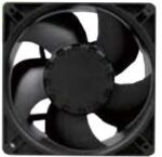 8002630414 CF4113MBL-000U-AB9, Вентилятор осевой, EC, 230ВAC, 120x120x38мм, 153,08куб.м/ч, 40,2дБА Hirschmann — изображение 3