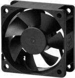 8002569930 HA60251V4-1000U-A99, Вентилятор осевой, 12В DC, 60x50x25мм, подшипник Vapo, 23,32куб.м/ч, 10,7дБА Hirschmann — изображение 4