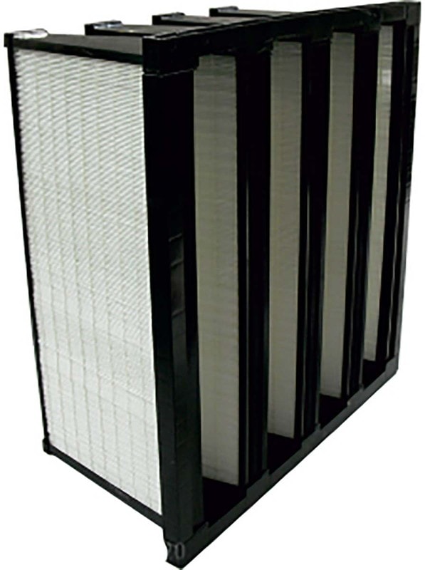 doc041762055 8028932416 Glass Fibre Bag Filter, F7 Grade, 592 x 592 x 292mm Hirschmann — изображение 1