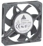 8027814699 Вентилятор Delta Electronics EFB0512HHA 12V DC 0.20A 50X10 3pin () Hirschmann — изображение 2