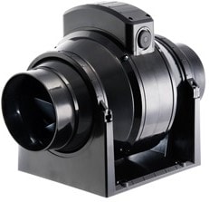 doc041840259 8028938247 Round In Line Extractor Fan, 500m³/h, 31dB, Double Insulated with Motor Fitted, Duct Size 125mm Hirschmann — изображение 1