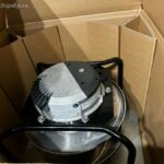 8035598097 Вентилятор Ebmpapst K3G310-PV69-05 380/480V () Hirschmann