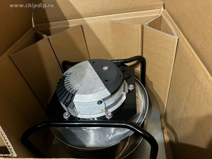 8027128619 Вентилятор Ebmpapst K3G310-PV69-03/F01 380-480VAC 50/60Hz 4.7A () Hirschmann — изображение 2