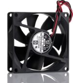 8028940007 Axial Fan, 24 V dc, DC Operation, 40cfm, 2.9W, 0.12A Max, IP68, 80 x 80 x 25mm Hirschmann — изображение 2