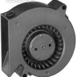 8018717301 Вентилятор Nidec Gamma32 A34886-58PW 24В 0.6А () Hirschmann
