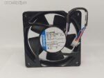 8028739417 Вентилятор Ebmpapst 4118 N/2H8P 48V DC 2.6A 125W 119X38 4pin Hirschmann — изображение 2
