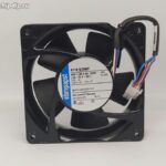 8035599496 Вентилятор Ebmpapst 4118 N/2H8P 48V DC 2.6A 125W 119X38 4pin () Hirschmann