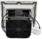 8028941377 Filter Fan, 230 V, AC Operation, 39m³/h Filtered, 48m³/h Unimpeded, IP54, 120x120mm Hirschmann — изображение 2