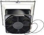8028941381 Filter Fan, 230 V, AC Operation, 586m³/h Filtered, 671m³/h Unimpeded, IP54, 254x254mm Hirschmann — изображение 2