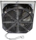 8028941383 Filter Fan, 230 V, AC Operation, 1200m³/h Filtered, 1400m³/h Unimpeded, IP54, 320x320mm Hirschmann — изображение 2