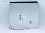 8029163388 Вентилятор Ebmpapst RG125-19/14N DC 24V 210mA 5W 180x180x40 2pin Hirschmann