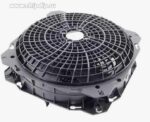8022204522 Вентилятор c фильтром SK 3244.100 K2E250-AH34-08 230V 50/60Hz 0.43/0.60A 95/135W () Hirschmann — изображение 2