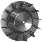 8006521070 RER100-25/12, Blowers & Centrifugal Fans DC Radial Blower, 100x32mm Round, 12VDC, 33.6CFM, Speed Signal, TTL Compatible Hirschmann