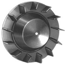 8004692419 RER100-25/14, Blowers & Centrifugal Fans DC Radial Blower, 100x32mm Round, 24VDC, 33.6CFM, 4W, 47dBA, 1800RPM, FlatPak Hirschmann