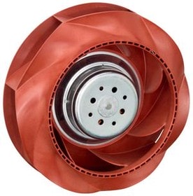 doc041912712 8050052547 RER190-39/14/2TDMLO, DC Radial Blower, 190 mm, 24 VDC Hirschmann — изображение 1