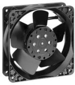 8001041076 4800X, AC Fan Axial Sleeve Bearing 115V 60.03CFM/55.91CFM 119 X 119 X 38mm Hirschmann
