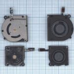 8007120753 Вентилятор (кулер) для ноутбука Acer Aspire S7-191, S7-391, S7-392 (пара) Hirschmann