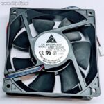 8046249478 Вентилятор Delta Electronics AFB1224SHE 24V DC 0.75A 120X38 3pin Hirschmann