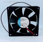 8010488523 Вентилятор Ebmpapst 8414NGH 24v DC 0.11A 80x25 2pin Hirschmann — изображение 4
