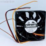 8018717292 Вентилятор Sanyo Denki 9GV0848P4K01 48V 0.84A 80x25 4pin () Hirschmann