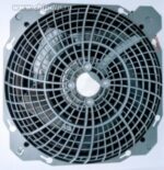 8022204384 Вентилятор Ebmpapst K2E250-AH34-06 230V 50/60Hz 0.43/0.6A 95/135W Hirschmann — изображение 2