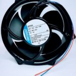8018717280 Вентилятор Ebmpapst 6314H DC 24V 1.3A 31W 172x51 2pin () Hirschmann