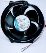 8010559120 Вентилятор Ebmpapst 6314H DC 24V 1.3A 31W 172x51 2pin Hirschmann — изображение 3