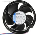8010591828 Вентилятор Ebmpapst 6318/2TDH4P 48v 3.125A 150W (36-72V DC) Hirschmann — изображение 5
