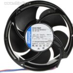 8018717281 Вентилятор Ebmpapst 6318/2TDH4P 48v 3.125A 150W (36-72V DC) () Hirschmann