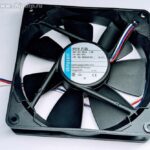 8018717264 Вентилятор Ebmpapst 4414 F/2L 120x25 3pin 24V 1.2W () Hirschmann