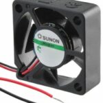 8018717331 Вентилятор Sunon EE8020S1-000-G99 DC 12v 1.56W 80x20 3pin Hirschmann