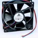 8022204507 Вентилятор Delta Electronics AFB0924VH 24v 0.3A 92x25 3pin Hirschmann