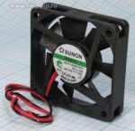 8010877620 Вентилятор Sunon KDE1206PHV1 12v 1.8W 60x15 Hirschmann — изображение 2
