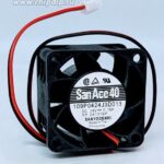 8018717230 Вентилятор Sanyo Denki 109P0424J3D013 0.18A 40x28 24v 2pin () Hirschmann