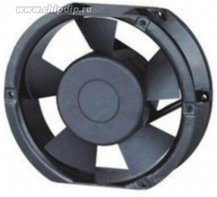 8017873624 Вентилятор SanAce 172 9EB5748P5K04 172x150x51 48V 0.7A 33.6W () Hirschmann