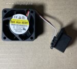 8017873663 Вентилятор Sanyo Denki 9WF0424H6503 (9WF0424H6504/Fanuc A90L-0001-0575) 40x20мм 24V 0.09A специальный разъем () Hirschmann