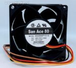 8009099021 Вентилятор Sanyo Denki 9G0848P1G13 48v 0.84A 80x38 Hirschmann — изображение 2