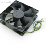 8017873660 Вентилятор Sanyo Denki 9PH0412P3J033 SanAce40 0.35A 40x28 4pin () Hirschmann