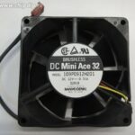 8017873450 Вентилятор Sanyo Denki DC Mini Ace 32 109P0912H201 92x32мм 12V 0.31A OEM () Hirschmann